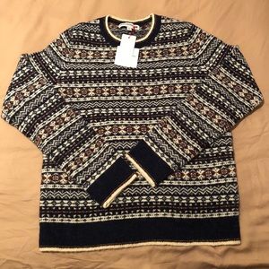 Ines DLF for Uniqlo Sweater